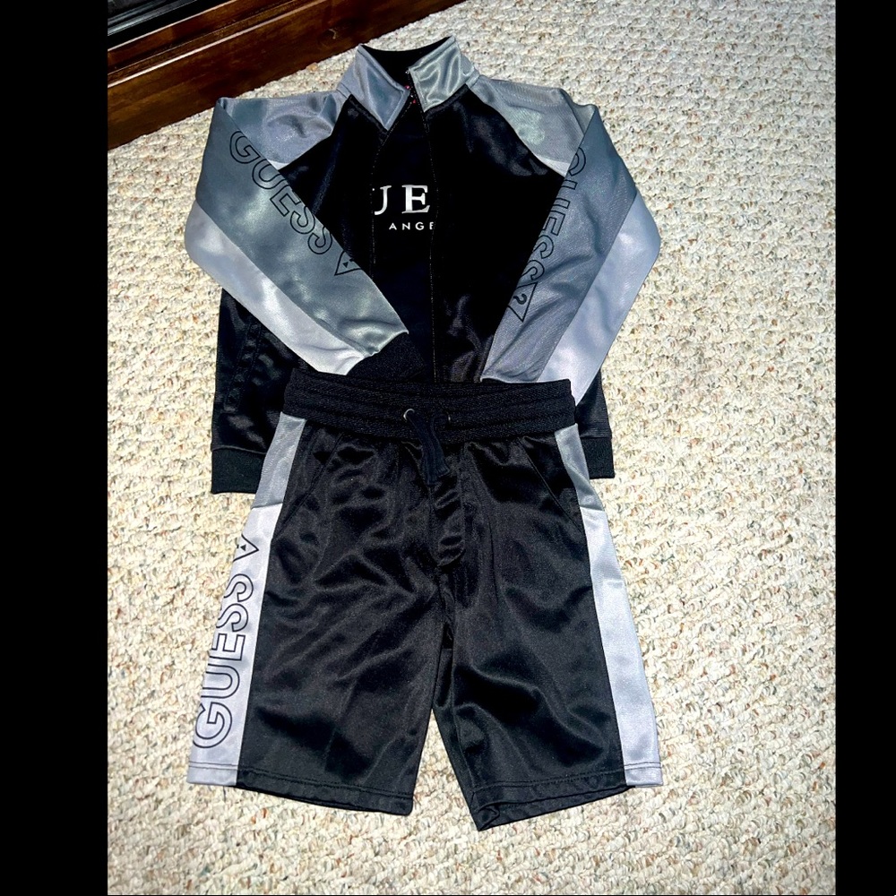 GUESS KIDS Tracksuit